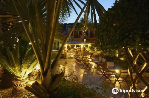 Iapetos Village Hotels in Simi