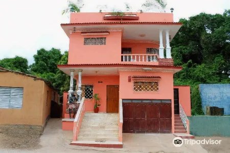 Cubanacan Las Cuevas Отели в г. Тринидад