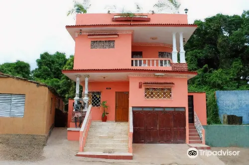 Cubanacan Las Cuevas Hotels in Trinidad