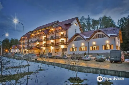 Q Resort and Spa Отели в г. Сэчеле