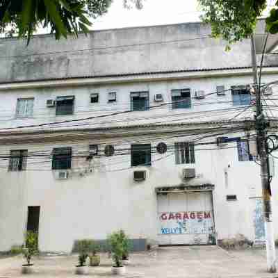 Hotel Kelly's - Rio Hotel Exterior