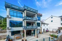 桐廬回家·筱築民宿（馬嶺古道店） - 廚房