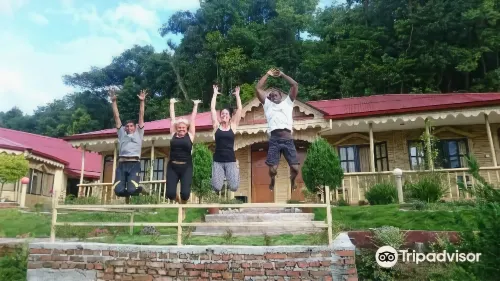 Nepal Yoga Retreat - Gym