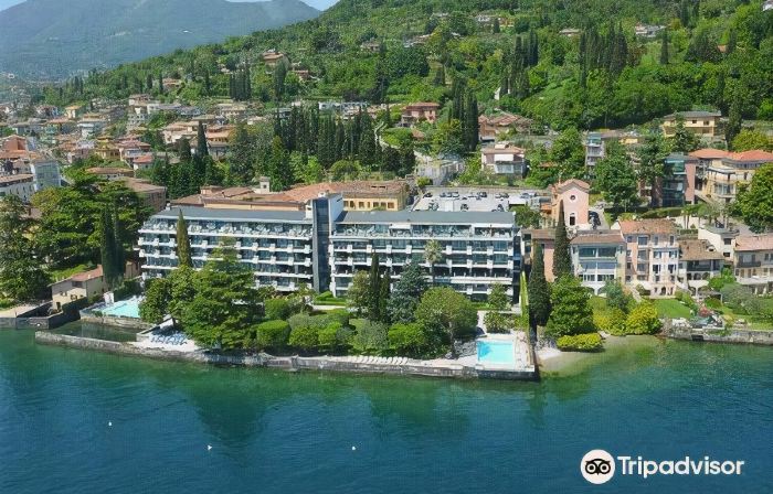 Hotel Salò Du Parc
