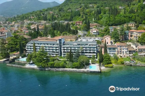 Hotel Salò du Parc Hotels in Salo