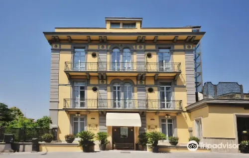 Hotel Villa Traiano Hotels in Torrecuso