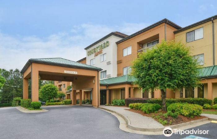Courtyard Atlanta Suwanee