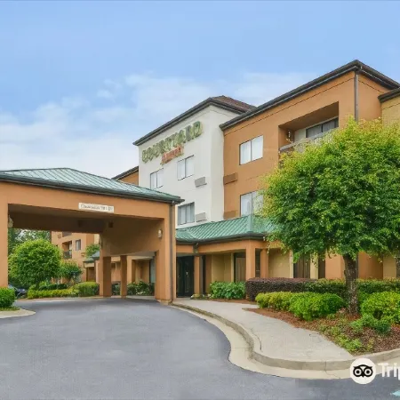 Courtyard Atlanta Suwanee