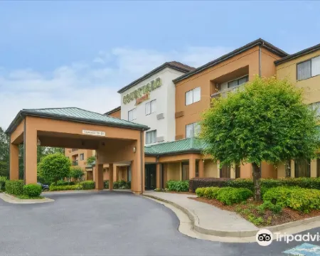 コートヤード スワニー バイ マリオット スワニーのホテル