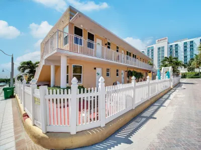 Hollywood Beach Hotels