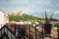 Riad Puertas del Albaicín - con vistas a la montaña
