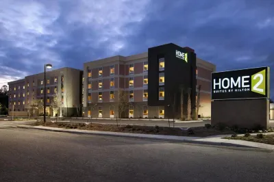 Home2 Suites by Hilton Charleston Airport/Convention Center Hotels in Норт-Чарлстон