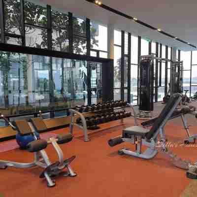 Dsara Sentral by Adds Fitness & Recreational Facilities