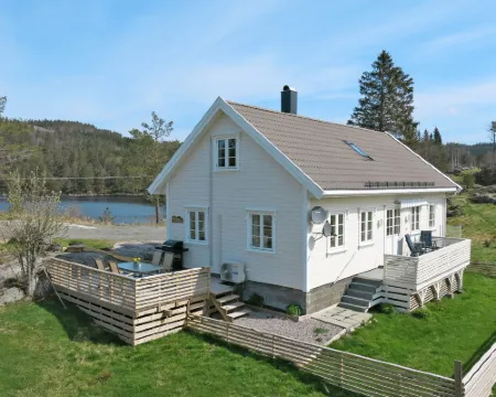 Der Ute Hotels in Lindesnes