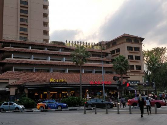 Orchard Rendezvous Hotel By Far East Hospitality Staycation Approved Reviews For 4 Star Hotels In Singapore Trip Com