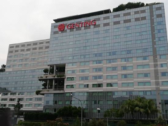 Genting Hotel Jurong Singapore Sg Clean Room Reviews Photos Singapore 21 Deals Price Trip Com