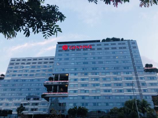 Genting Hotel Jurong Singapore Sg Clean Singapore 21 Room Price Rates Deals Address Review Trip Com