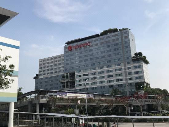 Genting Hotel Jurong Singapore Sg Clean Hotel Reviews Room Rates Trip Com