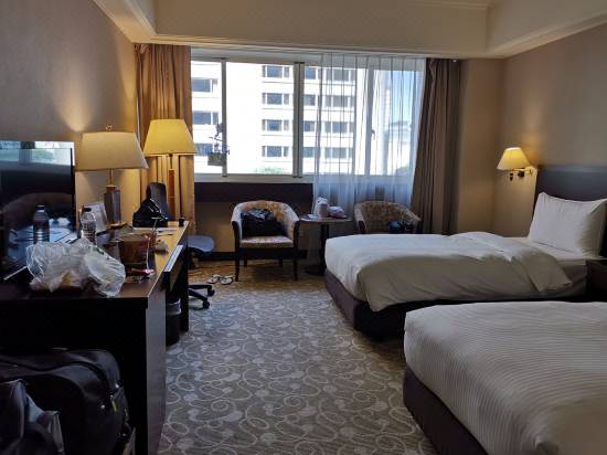 Sunworld Dynasty Hotel Taipei Room Reviews Photos Taipei 21 Deals Price Trip Com
