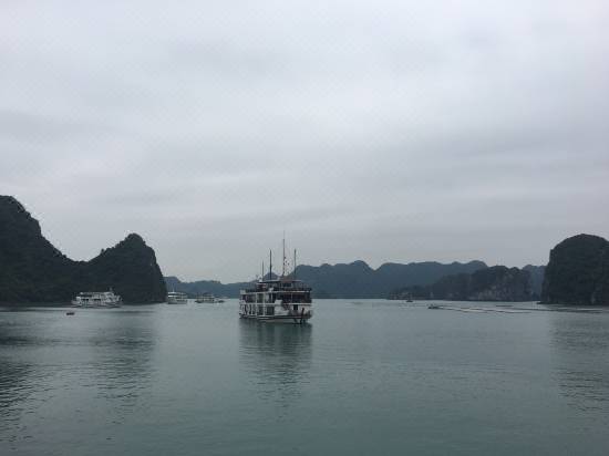 Paradise Elegance Cruise Halong Reviews For 5 Star Hotels In Halong Bay Trip Com