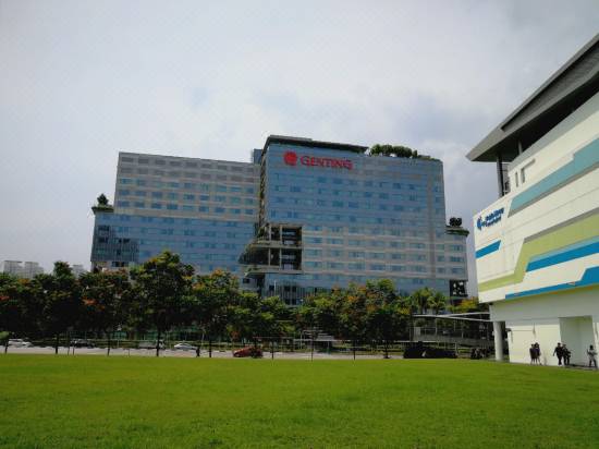 Genting Hotel Jurong Singapore Sg Clean Hotel Reviews Room Rates Trip Com