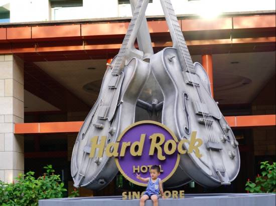 Resorts World Sentosa Hard Rock Hotel Sg Clean Reviews For 5 Star Hotels In Singapore Trip Com
