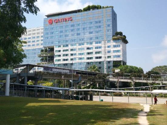 Genting Hotel Jurong Singapore Sg Clean Hotel Reviews Room Rates Trip Com