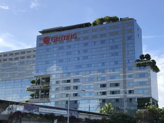 Genting Hotel Jurong Singapore Sg Clean Hotel Reviews Room Rates Trip Com