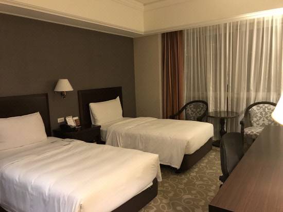 Sunworld Dynasty Hotel Taipei Room Reviews Photos Taipei 21 Deals Price Trip Com