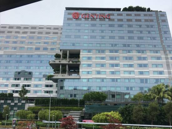 Genting Hotel Jurong Singapore Sg Clean Room Reviews Photos Singapore 21 Deals Price Trip Com