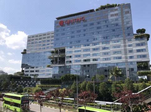 Genting Hotel Jurong Singapore Sg Clean Singapore 21 Room Price Rates Deals Address Review Trip Com
