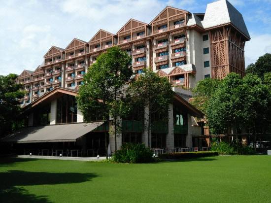 Resorts World Sentosa Equarius Hotel Singapore Staycation Approved Singapore 21 Room Price Deals Review Trip Com