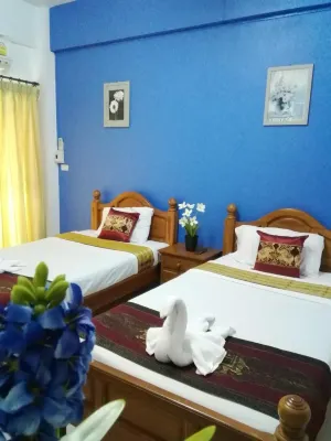Kasarin Court Các khách sạn ở Mae Ai