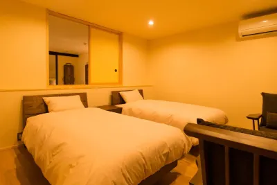 Tsumesyo Mikuni Hotel di Sakai