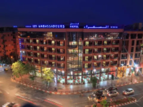 Hôtel les Ambassadeurs Hoteles en Marrakech