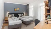 Martin Boutique Hotel Các khách sạn ở Pohl