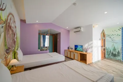 Eden Home&Cafe Các khách sạn gần Ky Co Beach