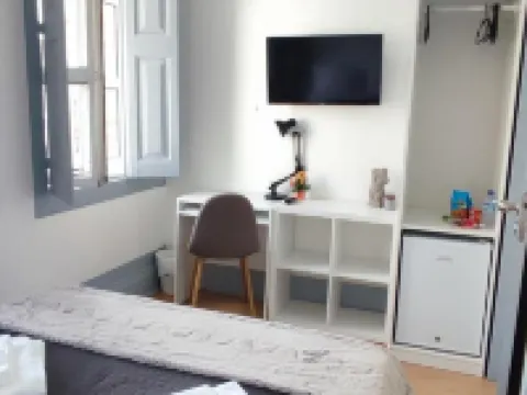 Vila Santa Cruz Guest House Hotels in Braga