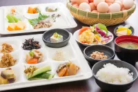 Yumeoi-so - breakfast