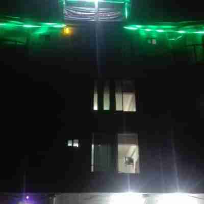 Kashmir Continental Hotel Murree Hotel Exterior