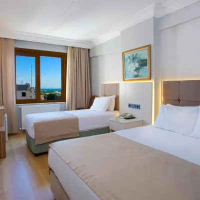 Grand Ant Hotel Hoteles cerca de Estación de Marmaray Yenikapı