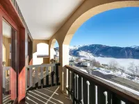 Vacancéole - Résidence le Beauregard Hotels in La Lechere