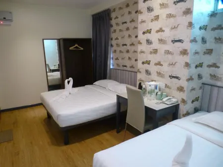 貝斯塔利138號飯店