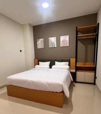 Central Residence Hotels in Central Semarang
