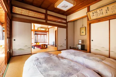Shukubo Komadori-Sanso Hotels near Yoshino Prum Groves