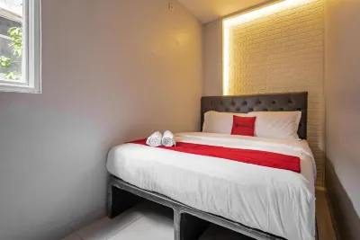 RedDoorz Near Tanjung Duren 2 Hoteller i Kebonjeruk