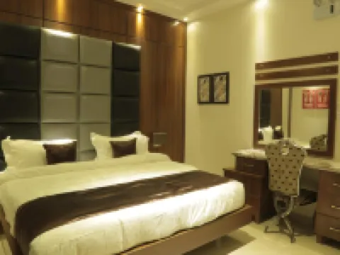 Kadi Hotel Najran Hotel Apartment ナジュラーンのホテル