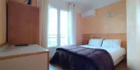 Hôtel Bellevue - 单人间