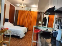 Trillium Residences in Ayala with Wifi & Netflix