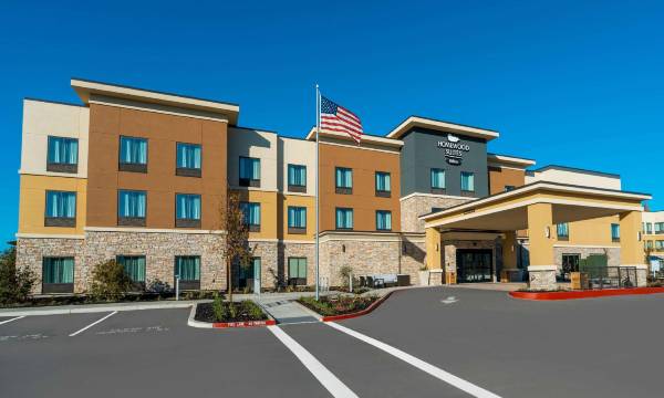 Homewood Suites by Hilton Livermore